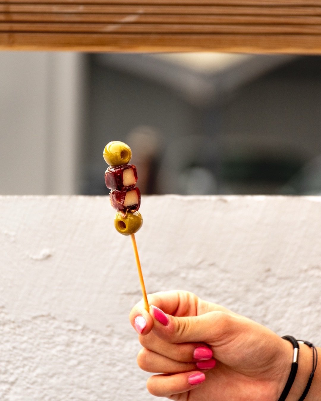 Detalle de plato SOA Coffee